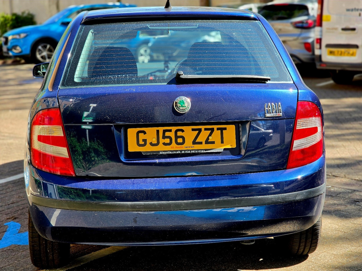 Used Skoda Fabia 2006 for sale - 78152788: Photo 5