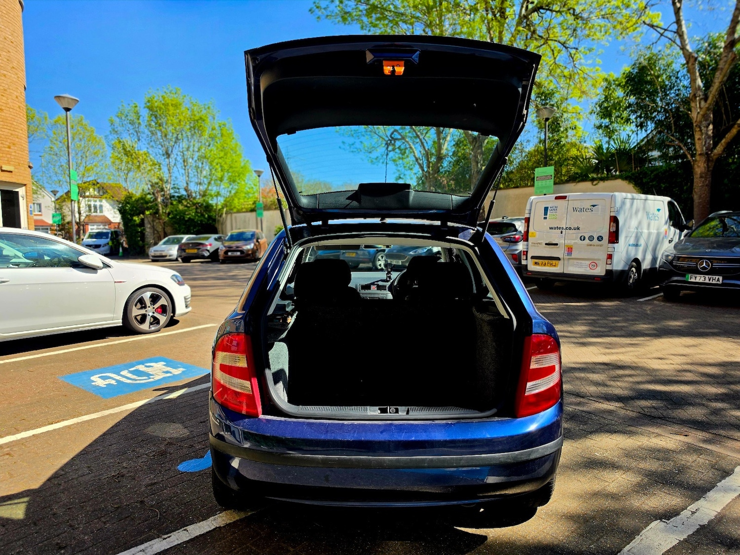 Used Skoda Fabia 2006 for sale - 78152788: Photo 6