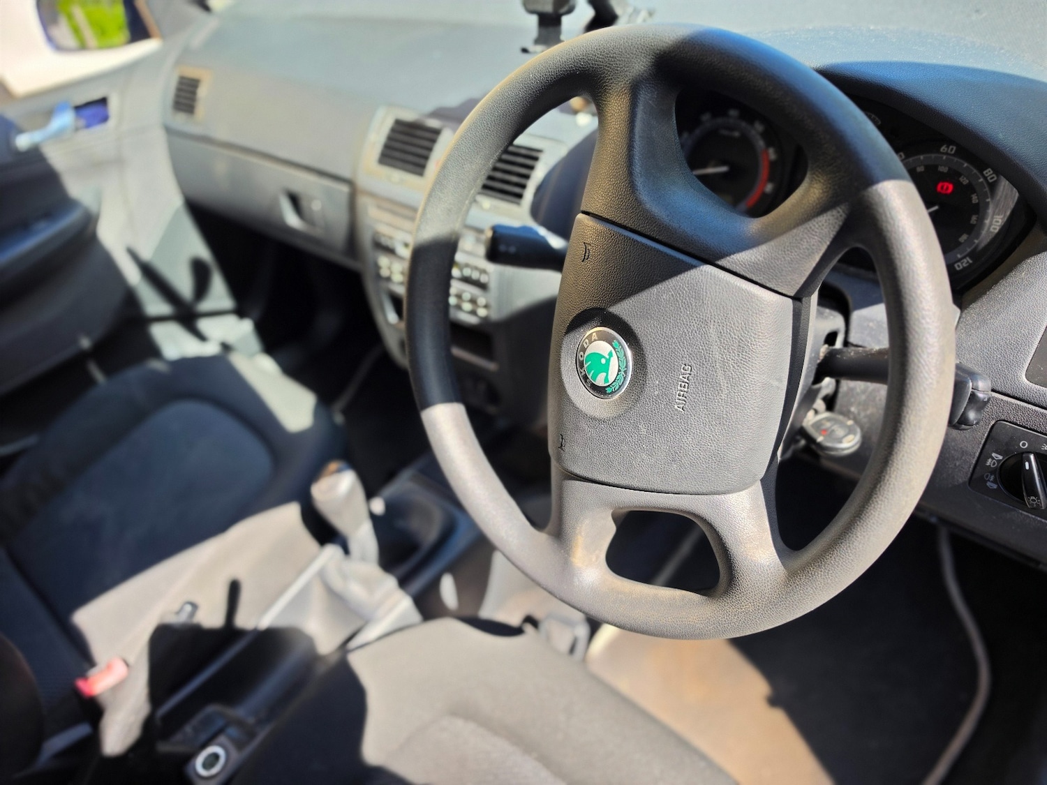 Used Skoda Fabia 2006 for sale - 78152788: Photo 7