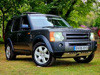 2006 (06) - 2.7 Td V6 HSE 5dr Auto