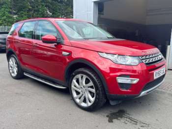 2016 (65) - 2.0 TD4 180 HSE Luxury 5dr AUTOMATIC Diesel ULEZ COMPLIANT EURO-6 7 SEATER