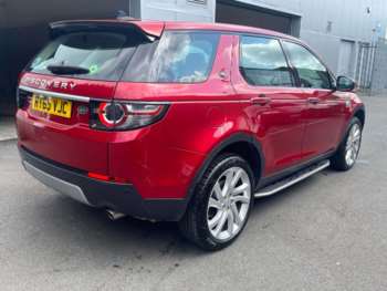 Used Land Rover Discovery Sport 2016 for sale - 74930259: Photo