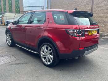 Used Land Rover Discovery Sport 2016 for sale - 74930259: Photo