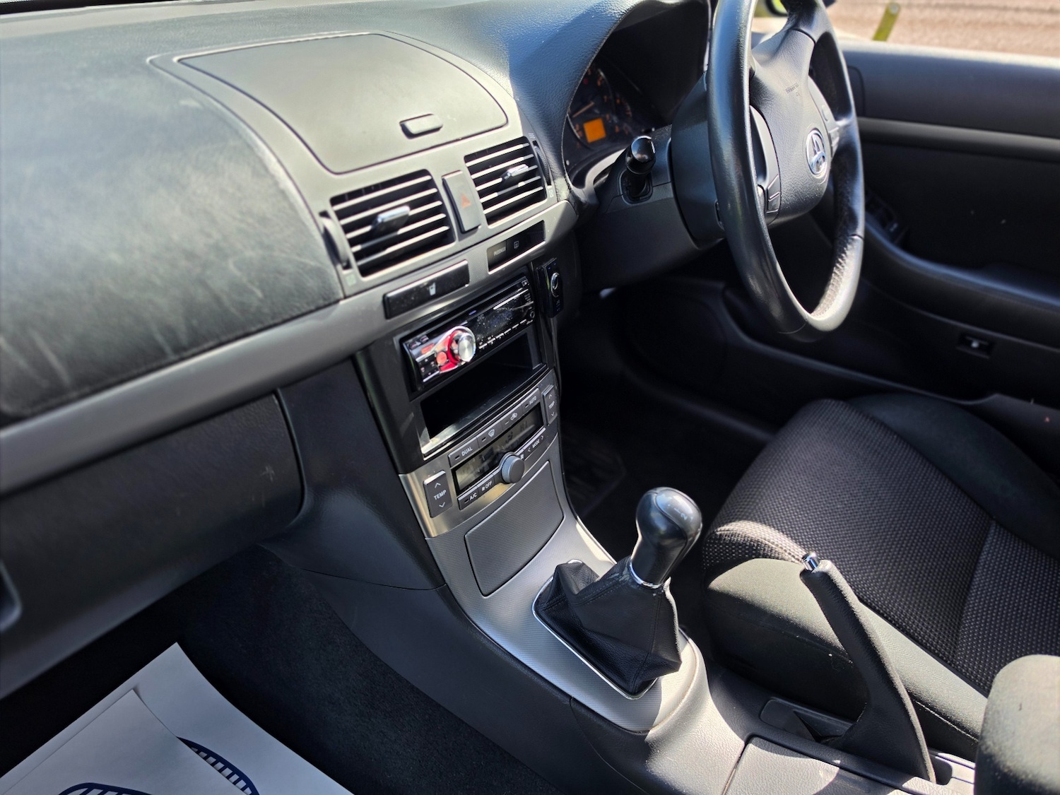 Used Toyota Avensis 2007 for sale - 77916190: Photo 12