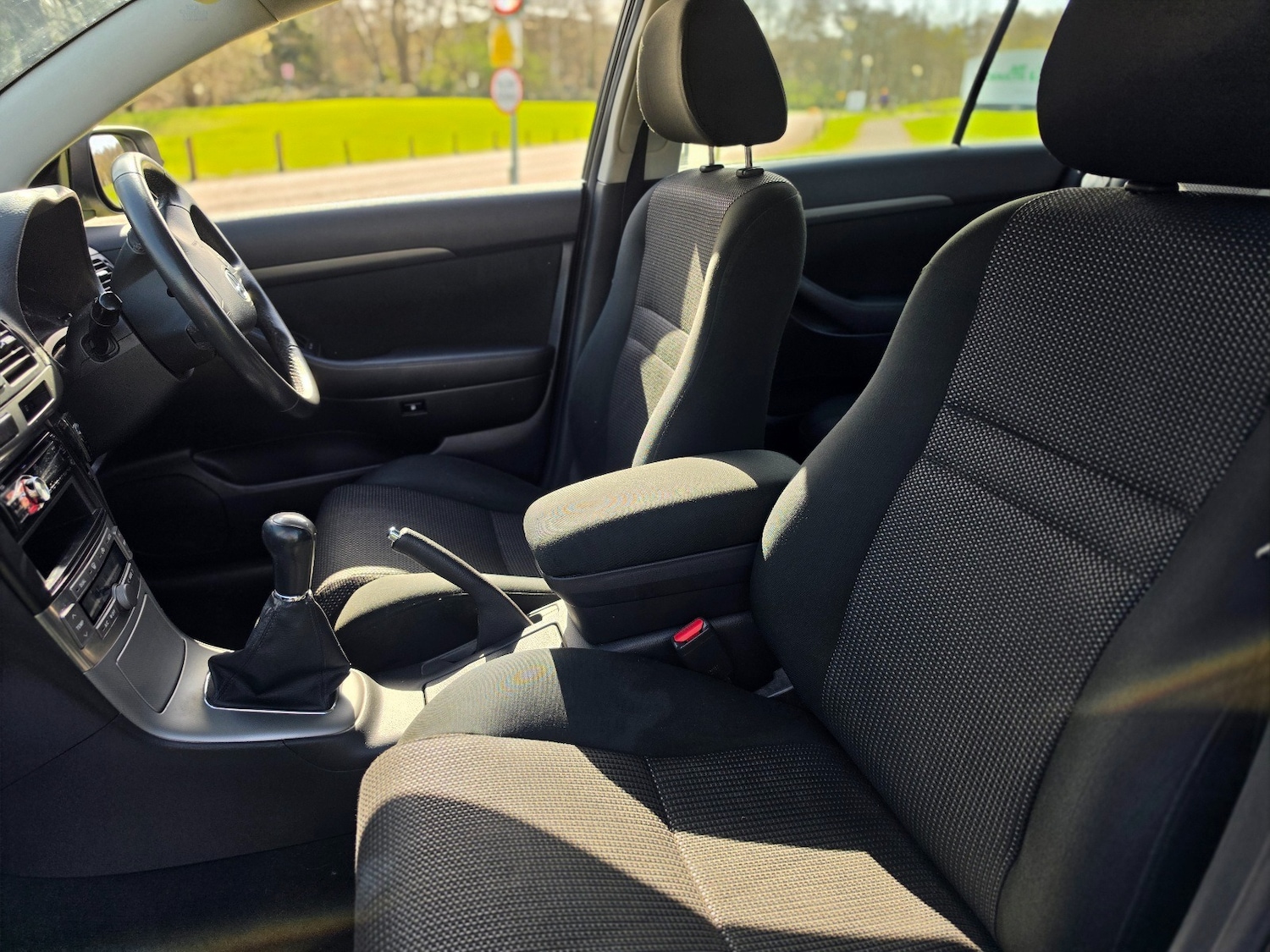 Used Toyota Avensis 2007 for sale - 77916190: Photo 13