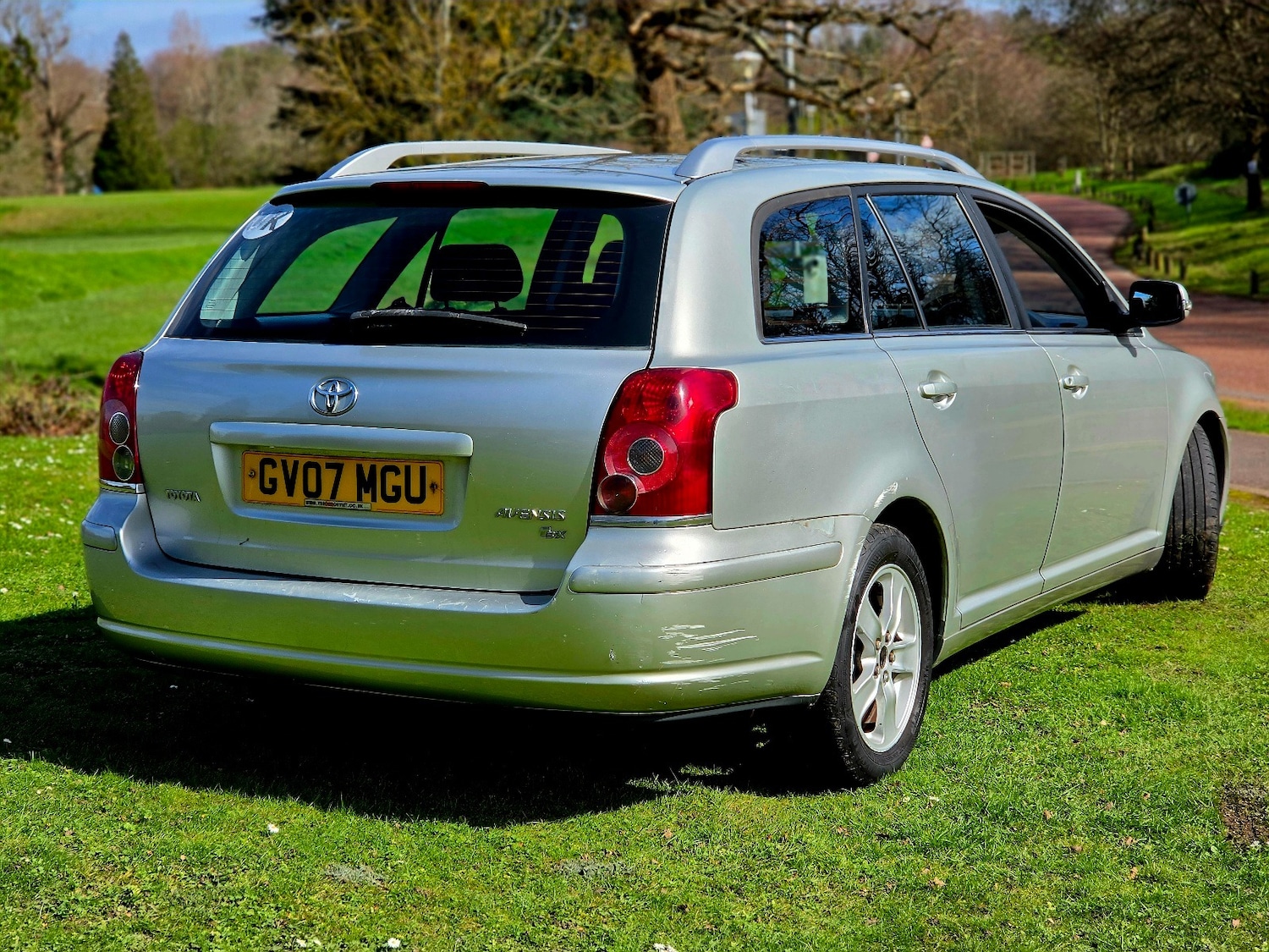 Used Toyota Avensis 2007 for sale - 77916190: Photo 2