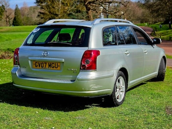 Used Toyota Avensis 2007 for sale - 77916190: Photo