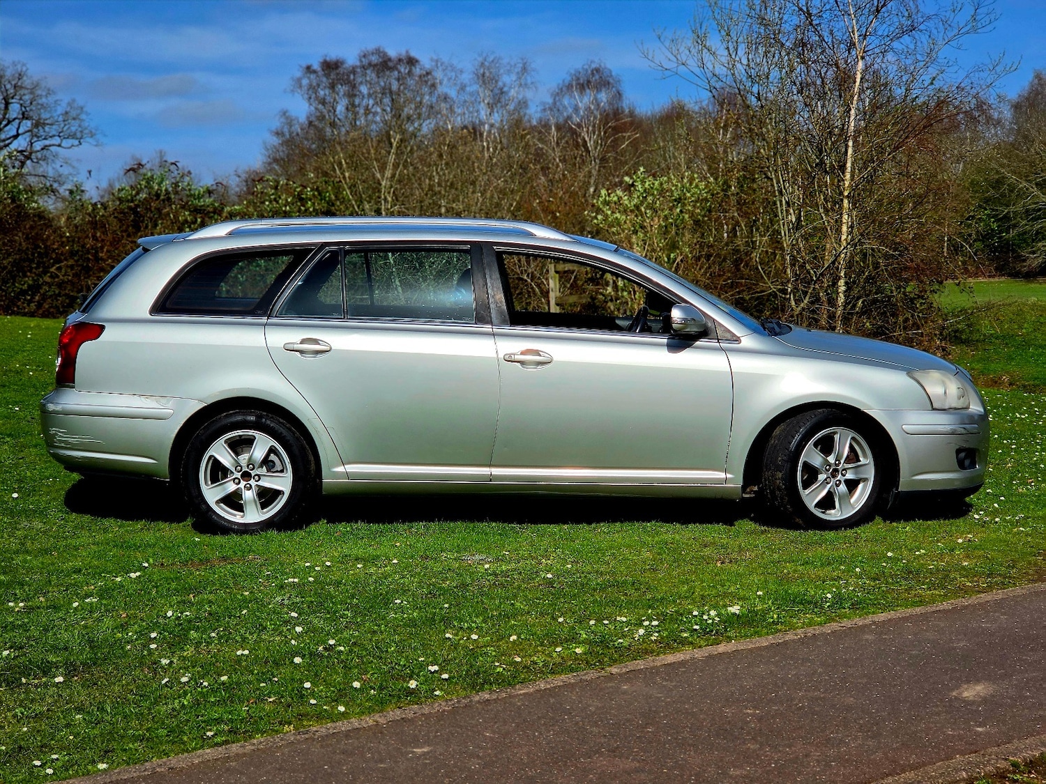 Used Toyota Avensis 2007 for sale - 77916190: Photo 3