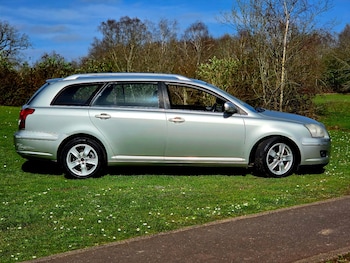 Used Toyota Avensis 2007 for sale - 77916190: Photo