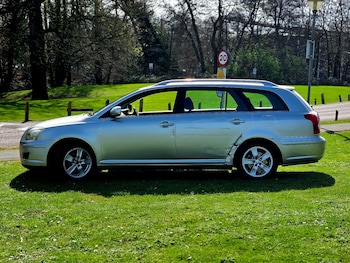 Used Toyota Avensis 2007 for sale - 77916190: Photo