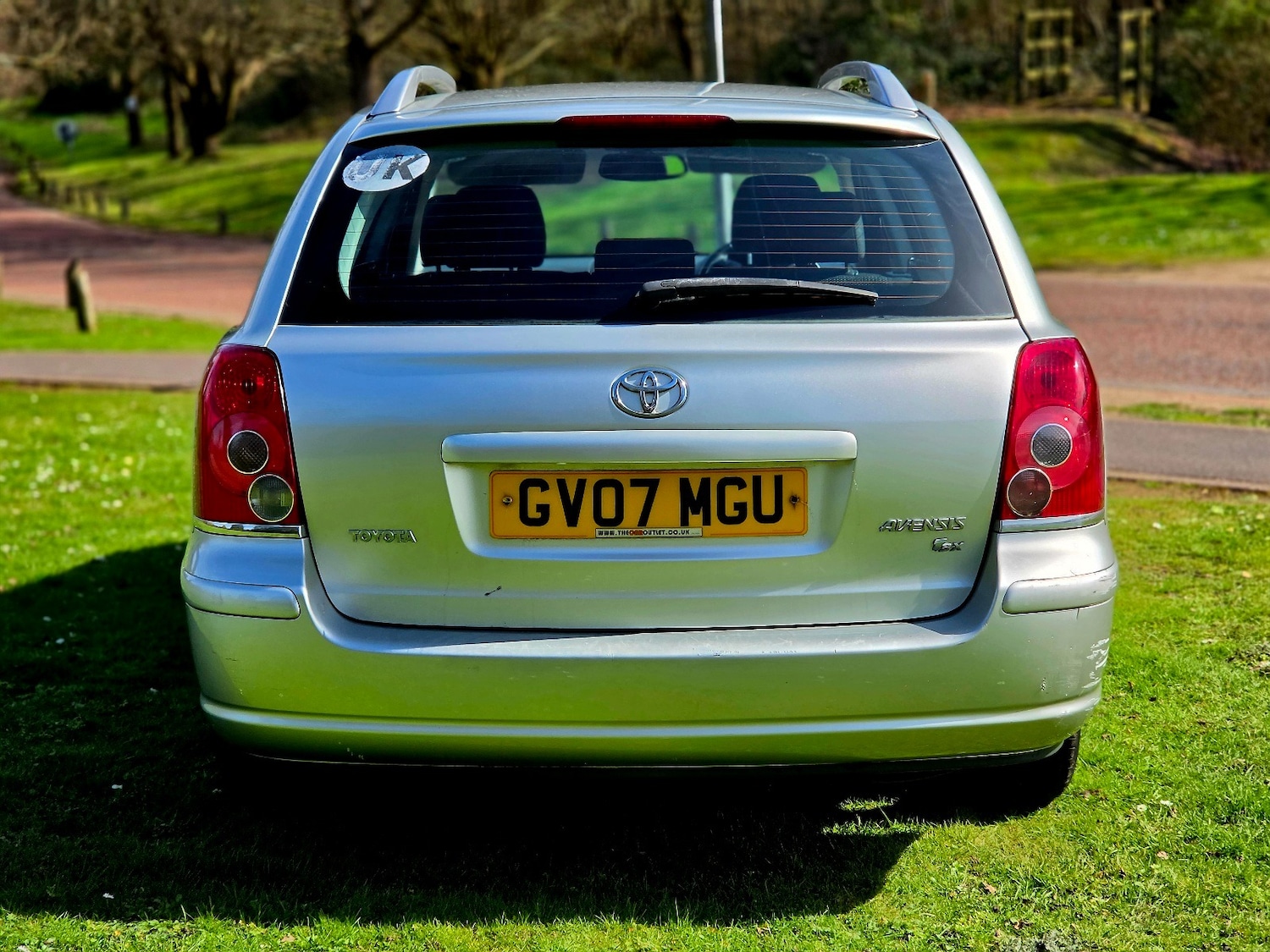Used Toyota Avensis 2007 for sale - 77916190: Photo 6