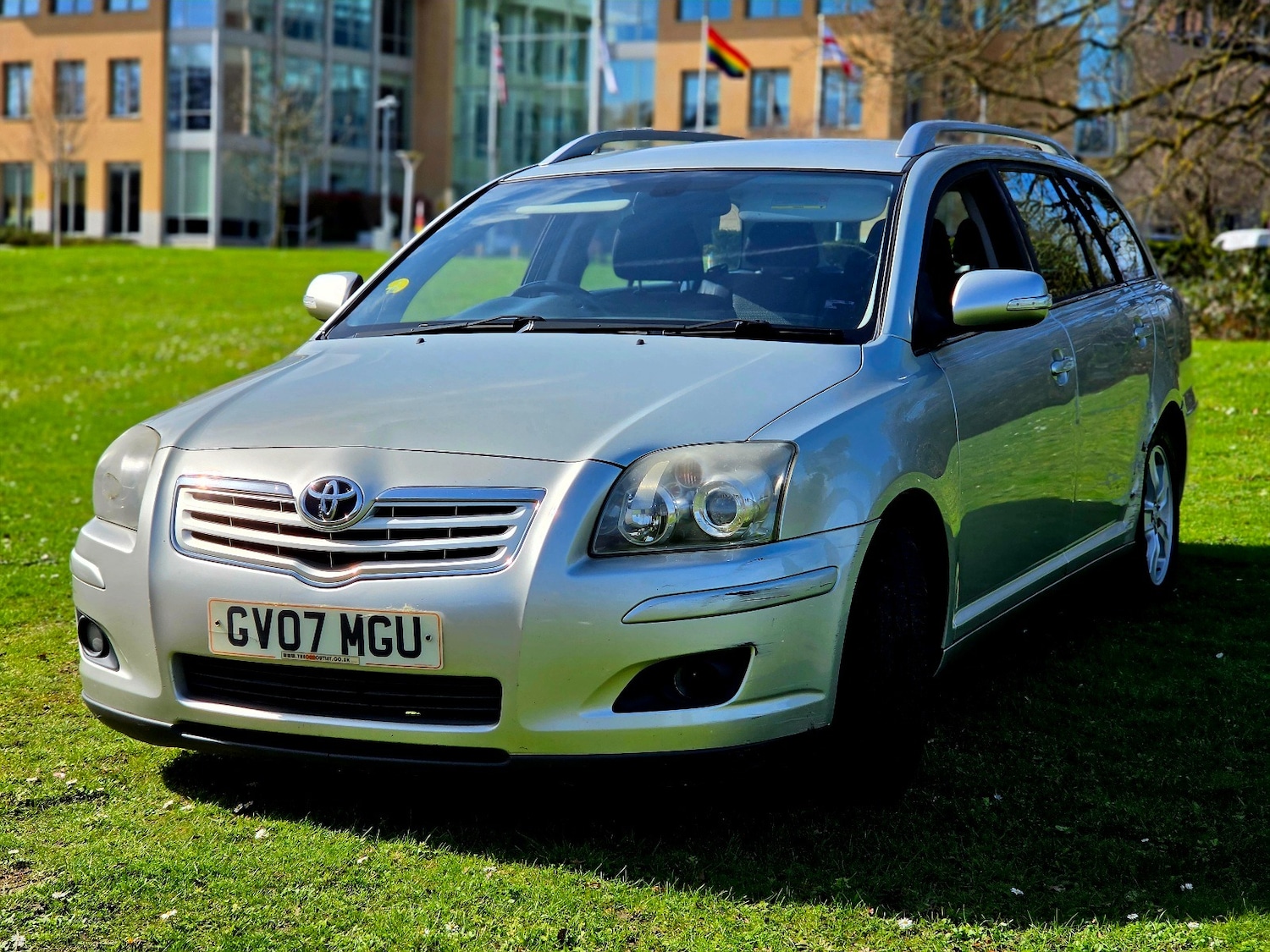 Used Toyota Avensis 2007 for sale - 77916190: Photo 7
