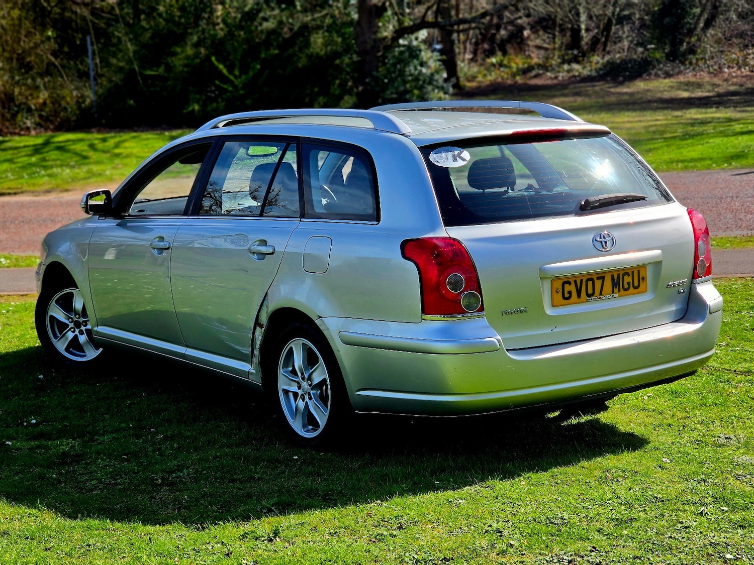 Used Toyota Avensis 2007 for sale - 77916190: Photo 8
