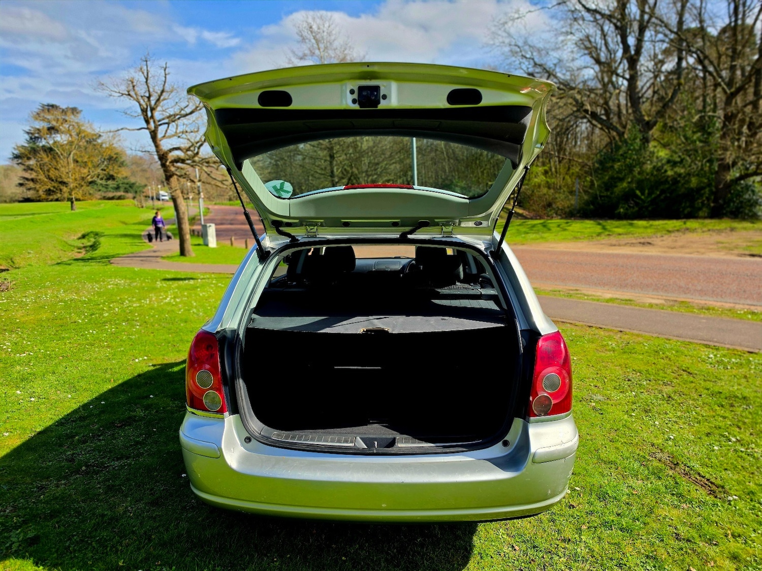 Used Toyota Avensis 2007 for sale - 77916190: Photo 9