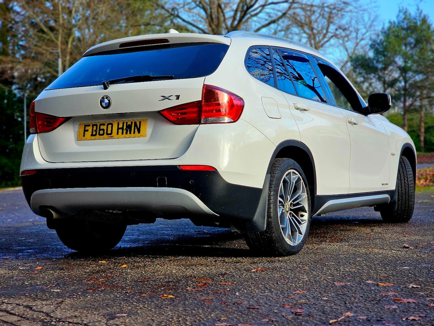 Used BMW X1 2010 for sale - 76931133: Photo 2