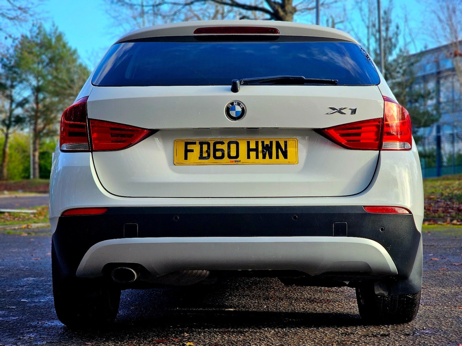 Used BMW X1 2010 for sale - 76931133: Photo 6