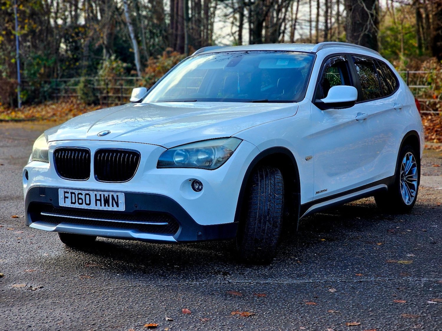 Used BMW X1 2010 for sale - 76931133: Photo 7