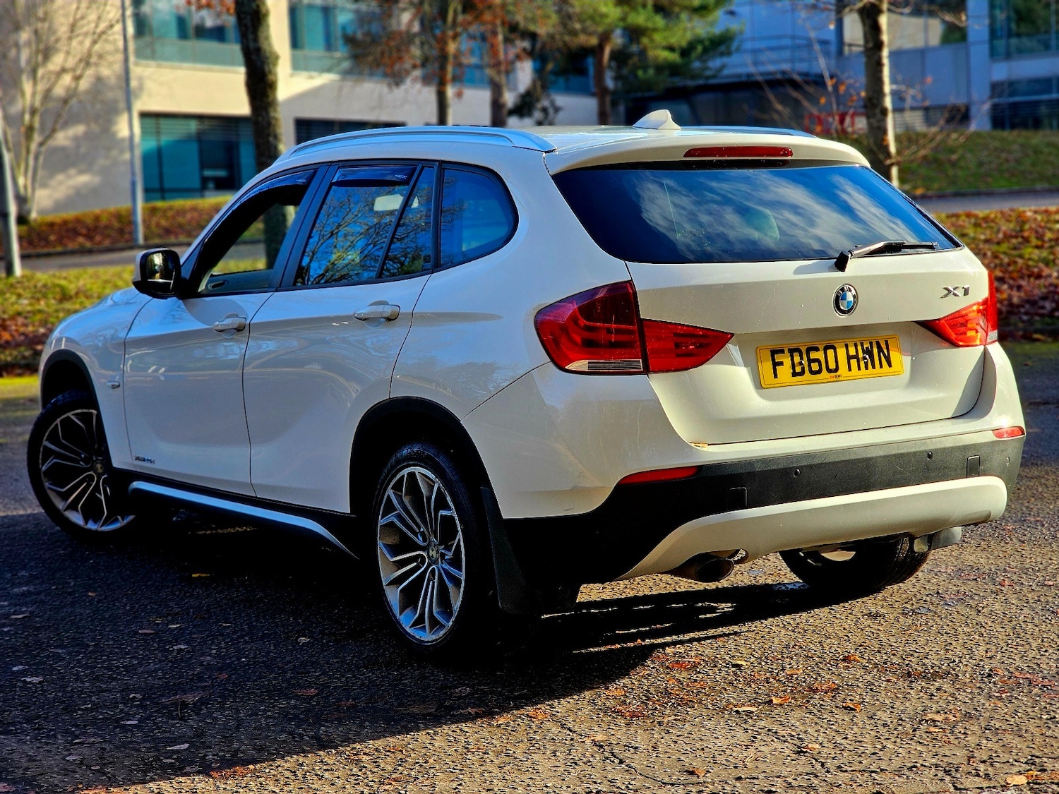 Used BMW X1 2010 for sale - 76931133: Photo 8