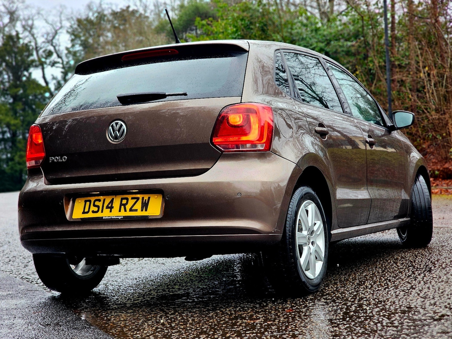 Used Volkswagen Polo 2014 for sale - 77271333: Photo 2