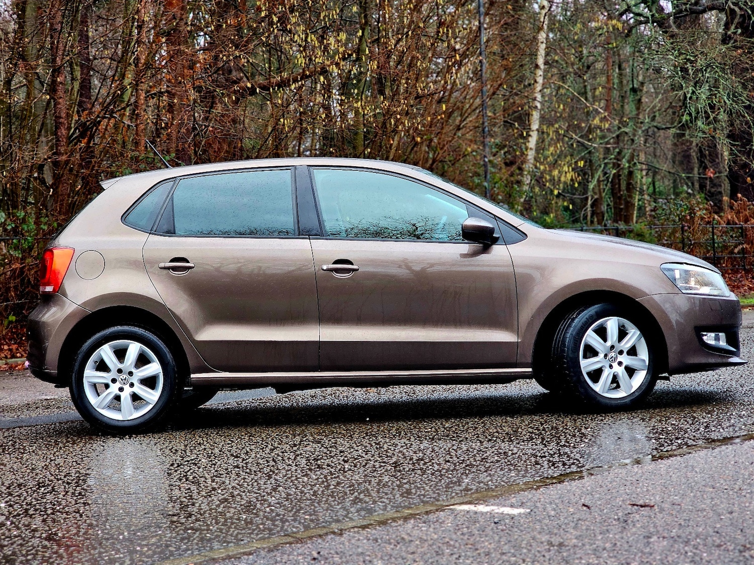 Used Volkswagen Polo 2014 for sale - 77271333: Photo 3