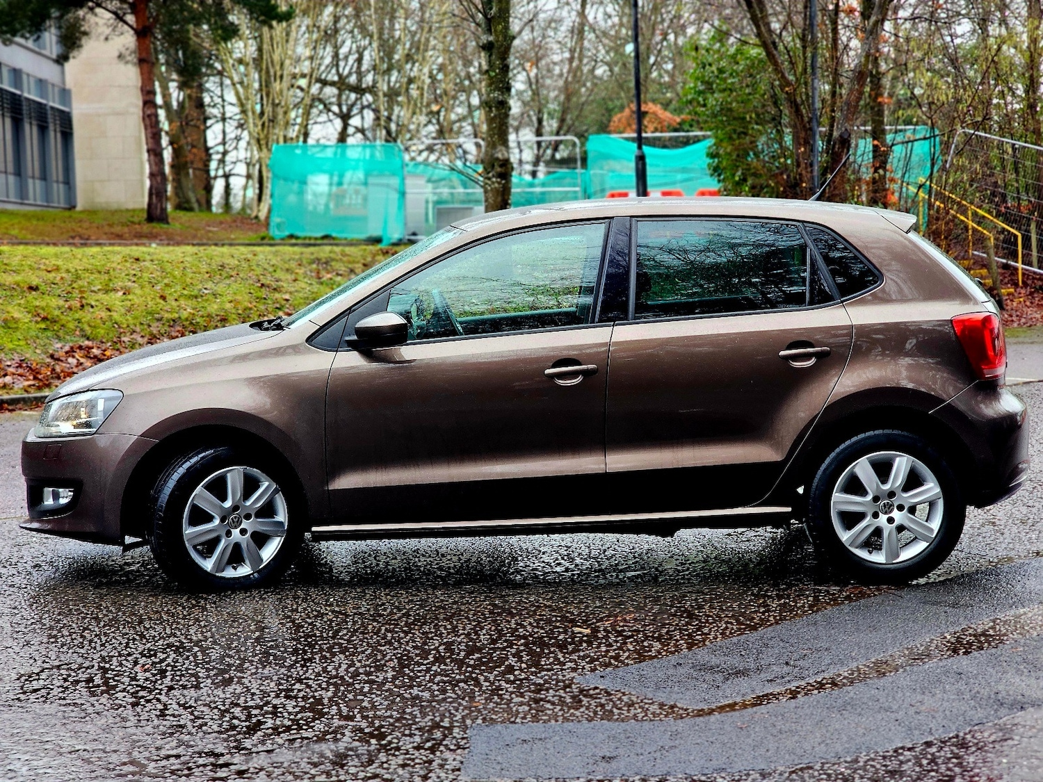 Used Volkswagen Polo 2014 for sale - 77271333: Photo 4