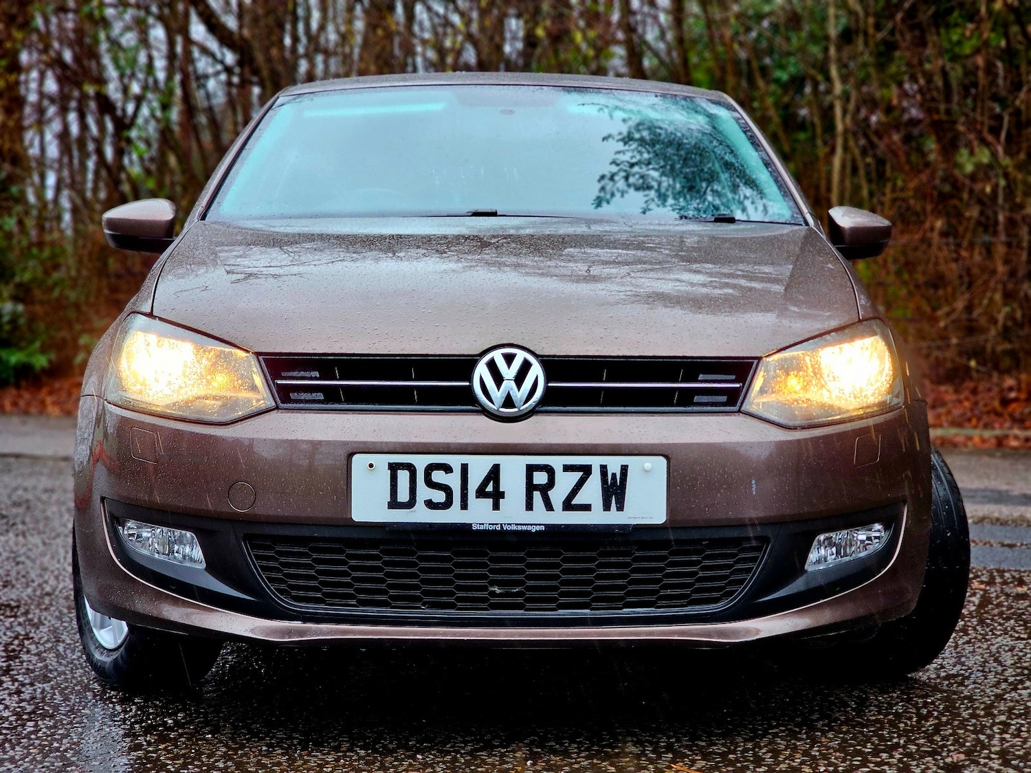 Used Volkswagen Polo 2014 for sale - 77271333: Photo 5