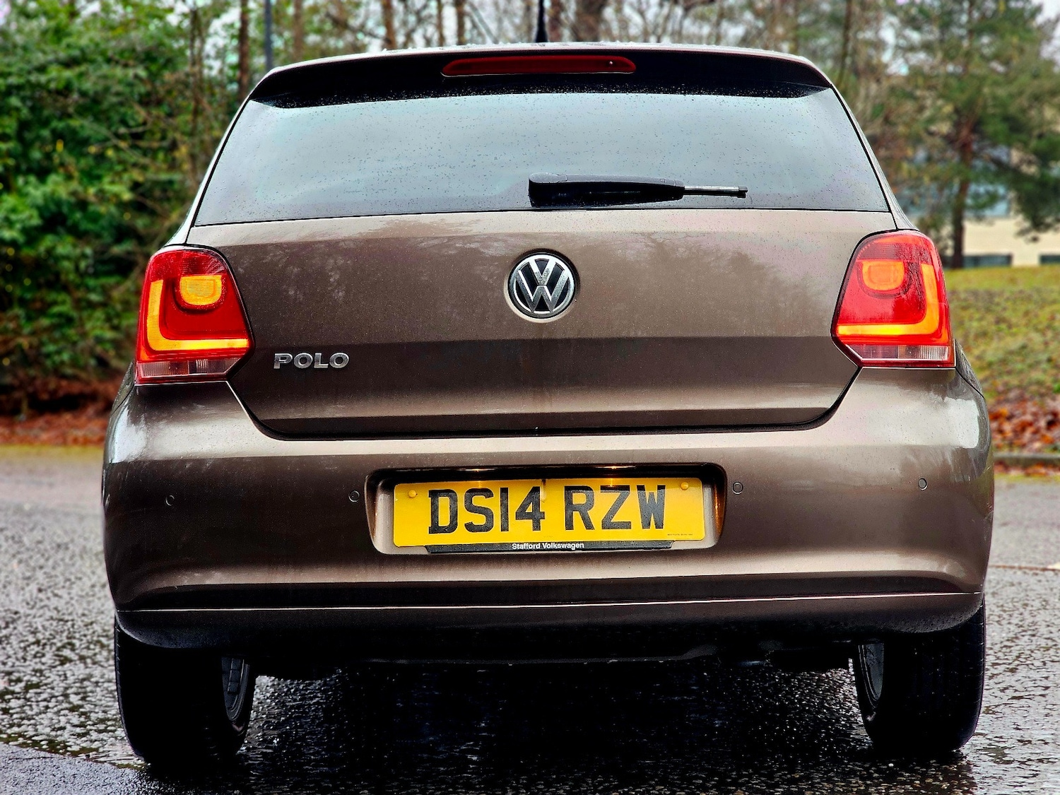 Used Volkswagen Polo 2014 for sale - 77271333: Photo 6