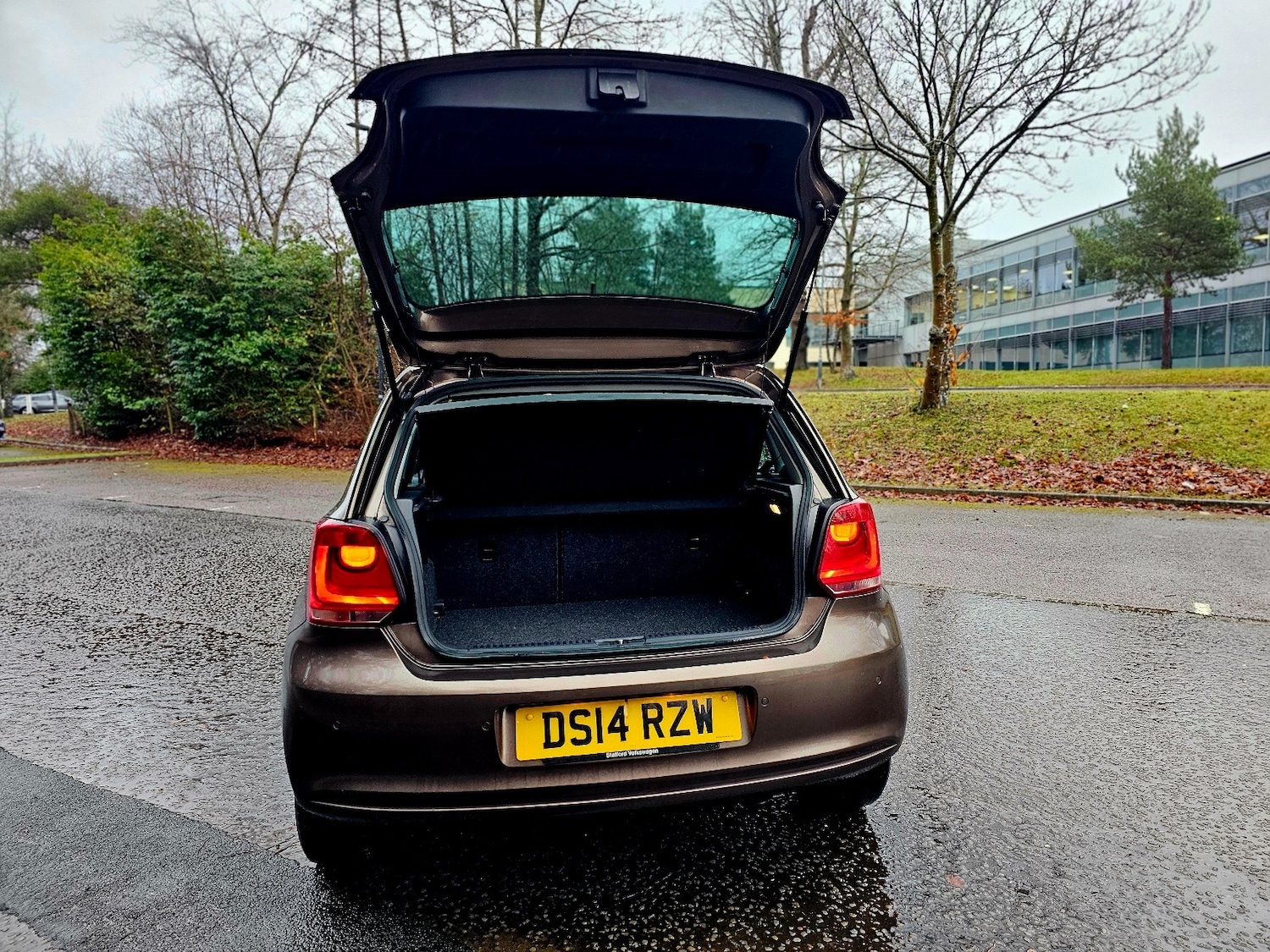 Used Volkswagen Polo 2014 for sale - 77271333: Photo 9