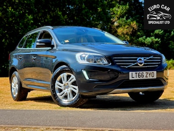 Used Volvo XC60 2016 for sale - 79262165: Photo
