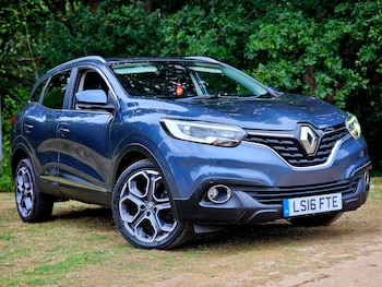 Used Renault Kadjar 2016 for sale - 75628317: Photo