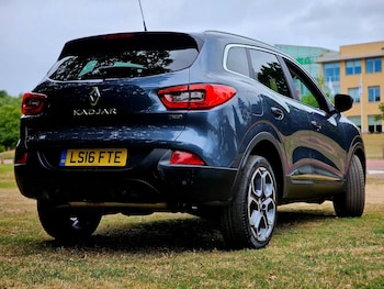 Used Renault Kadjar 2016 for sale - 75628317: Photo