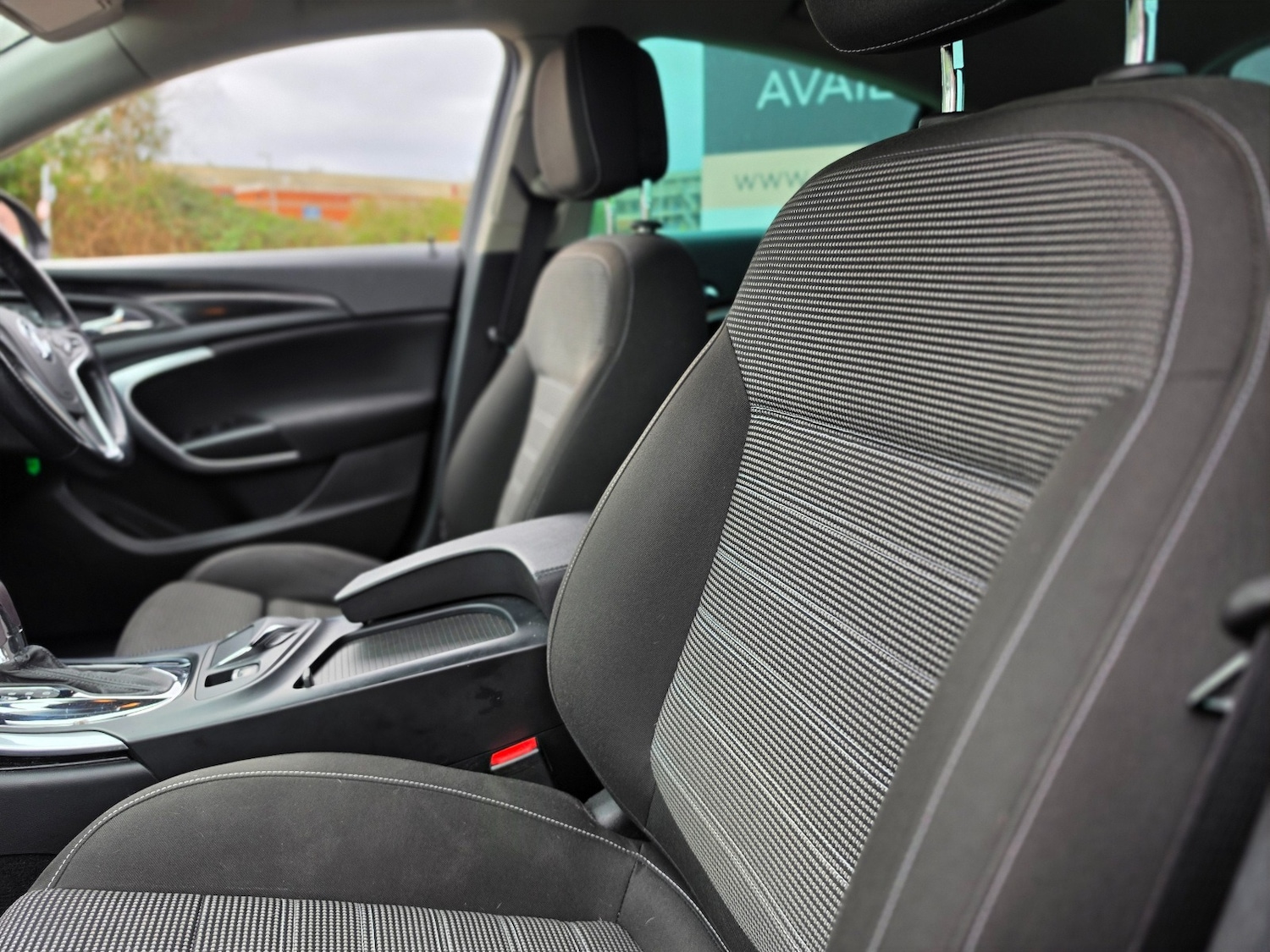 Used Vauxhall Insignia 2014 for sale - 78039054: Photo 12