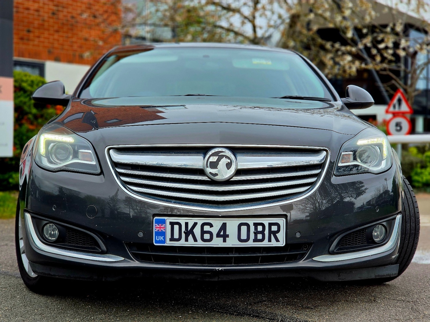 Used Vauxhall Insignia 2014 for sale - 78039054: Photo 5