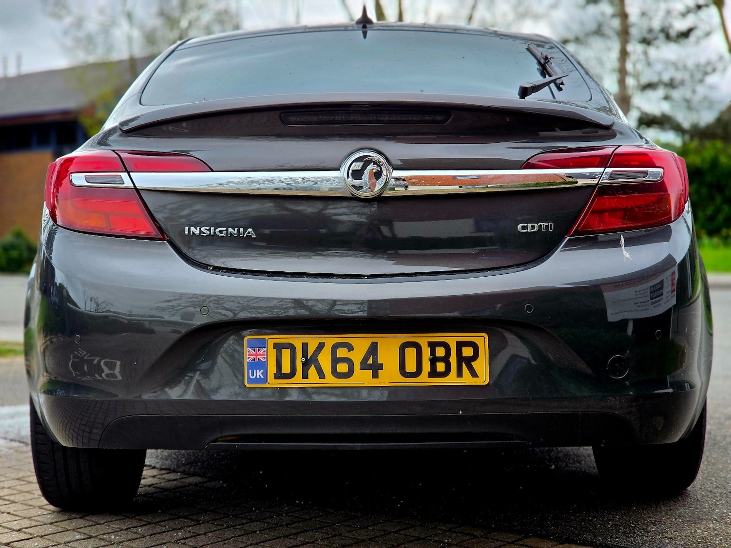 Used Vauxhall Insignia 2014 for sale - 78039054: Photo 6