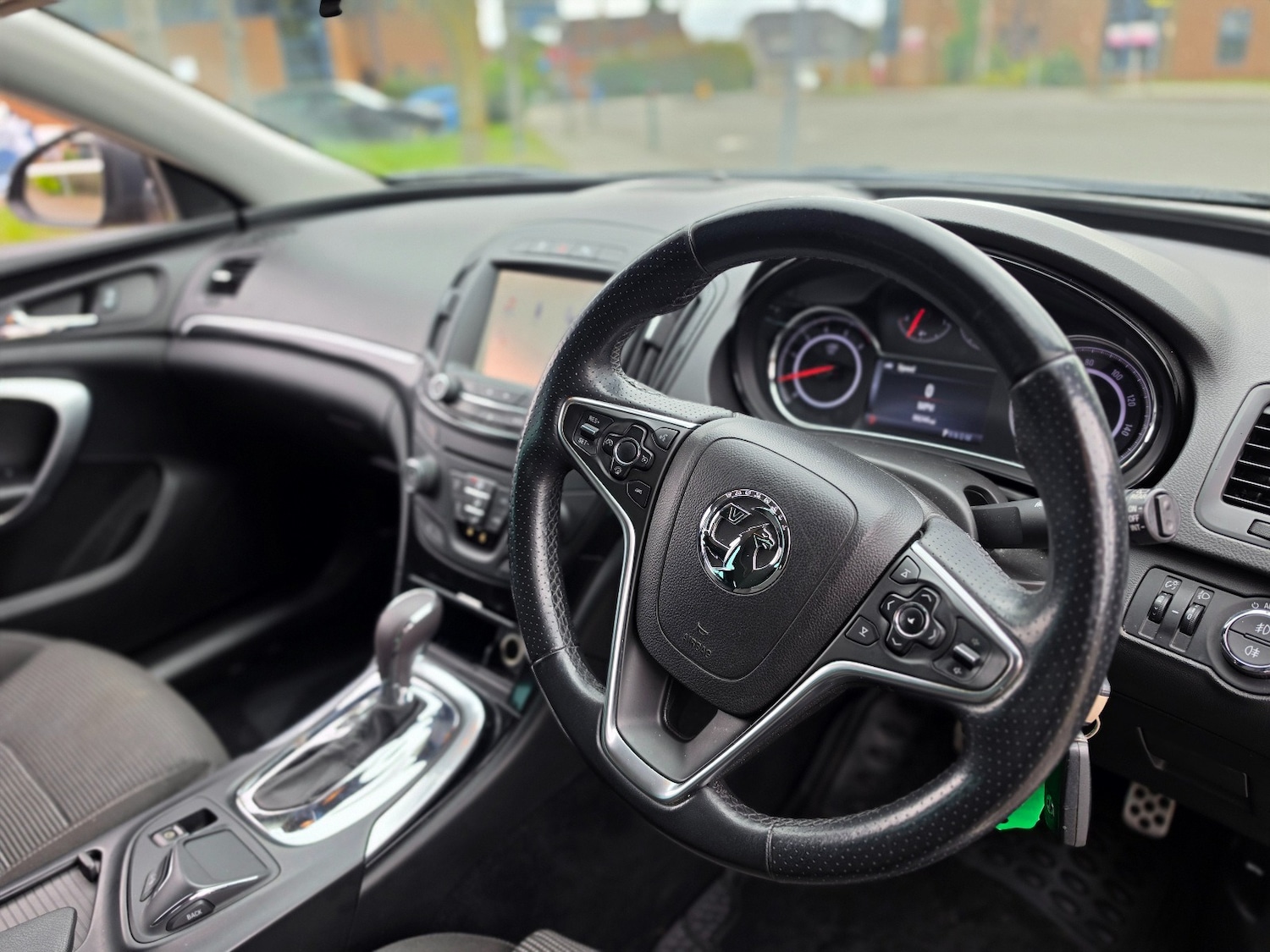 Used Vauxhall Insignia 2014 for sale - 78039054: Photo 7