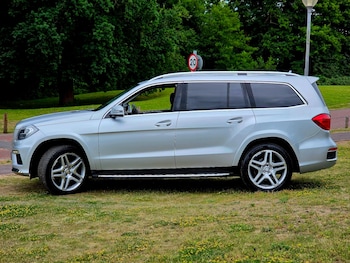 Used Mercedes-Benz GL Class 2015 for sale - 79038557: Photo