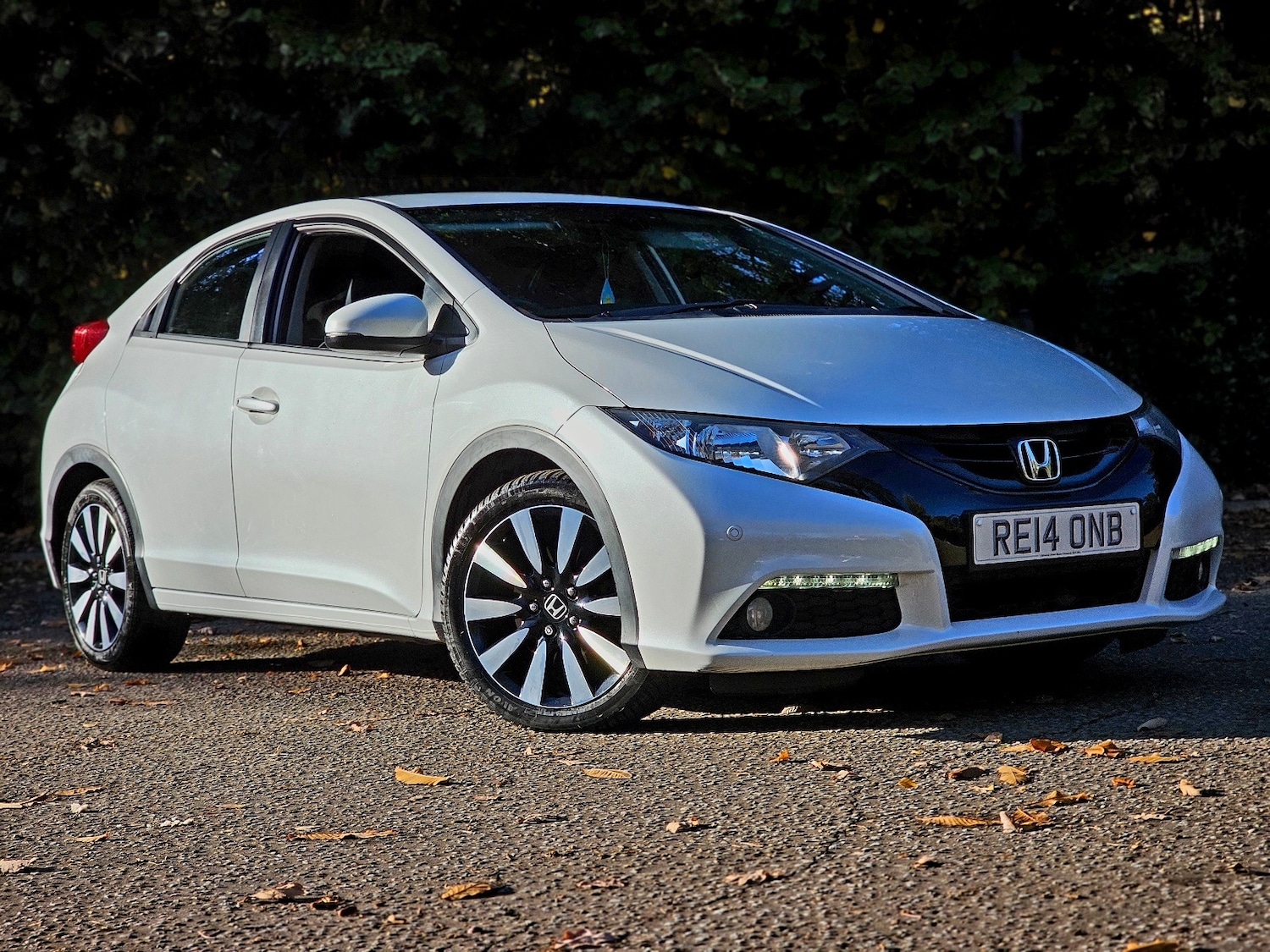 Used Honda Civic 2014 for sale - 76444673: Photo 1