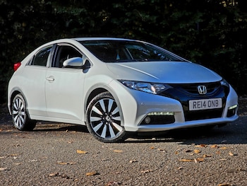 2014 (14) - 1.8 i-VTEC SE Plus 5dr