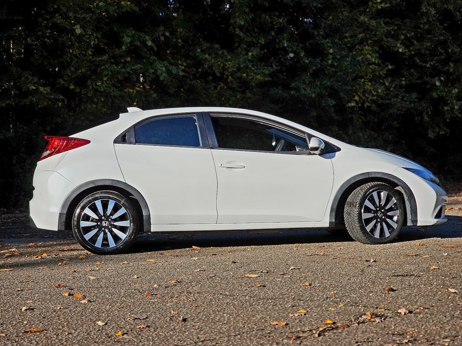 Used Honda Civic 2014 for sale - 76444673: Photo 3