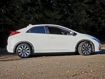 Used Honda Civic 2014 for sale - 76444673: Photo