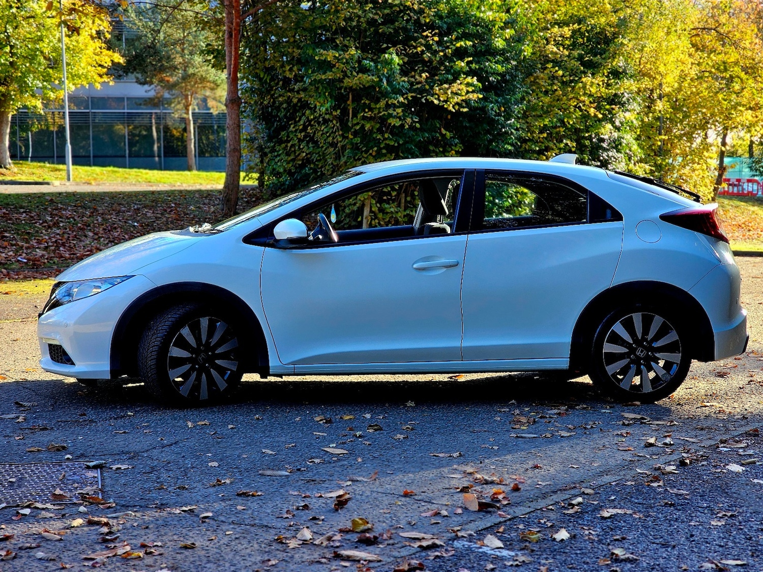 Used Honda Civic 2014 for sale - 76444673: Photo 4