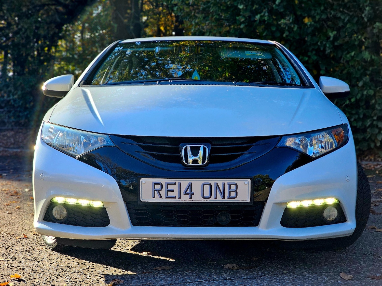 Used Honda Civic 2014 for sale - 76444673: Photo 5