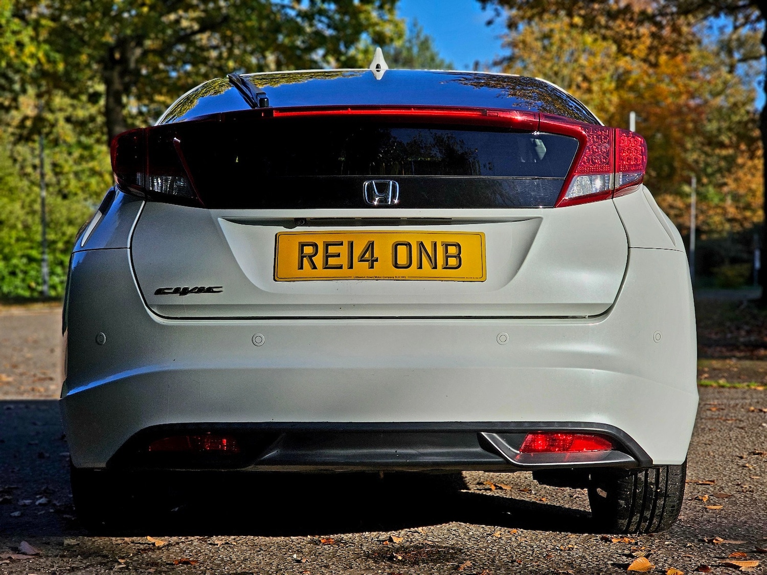 Used Honda Civic 2014 for sale - 76444673: Photo 6