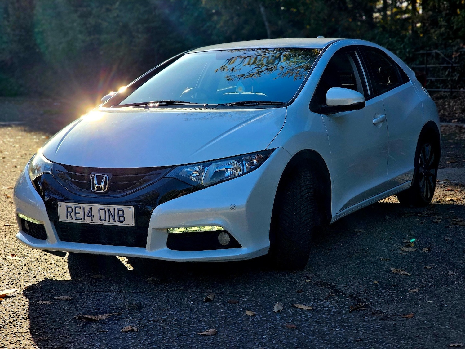 Used Honda Civic 2014 for sale - 76444673: Photo 7