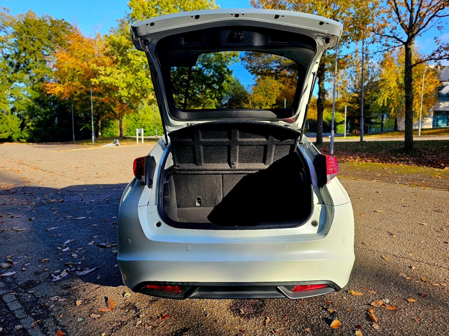 Used Honda Civic 2014 for sale - 76444673: Photo 9