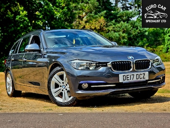 Used BMW 3 Series 2017 for sale - 79205864: Photo