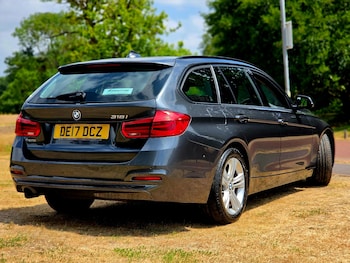 Used BMW 3 Series 2017 for sale - 79205864: Photo