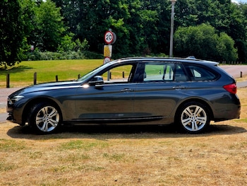 Used BMW 3 Series 2017 for sale - 79205864: Photo