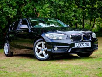 2016 (65) - 116d EfficientDynamics Plus 5dr Diesel Manual HATCHBACK ULEZ COMPLIANT