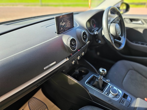 Used Audi A3 2017 for sale - 76115566: Photo 12